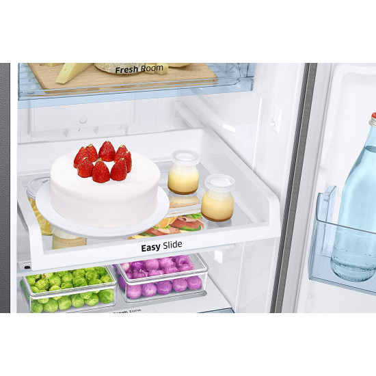 samsung refrigerator elegant inox